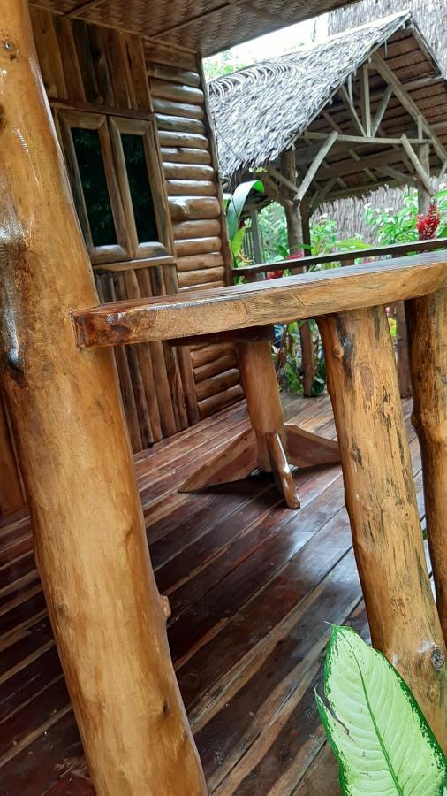 Travis Post Homestay Đảo Đảo Siquijor Ngoại thất bức ảnh
