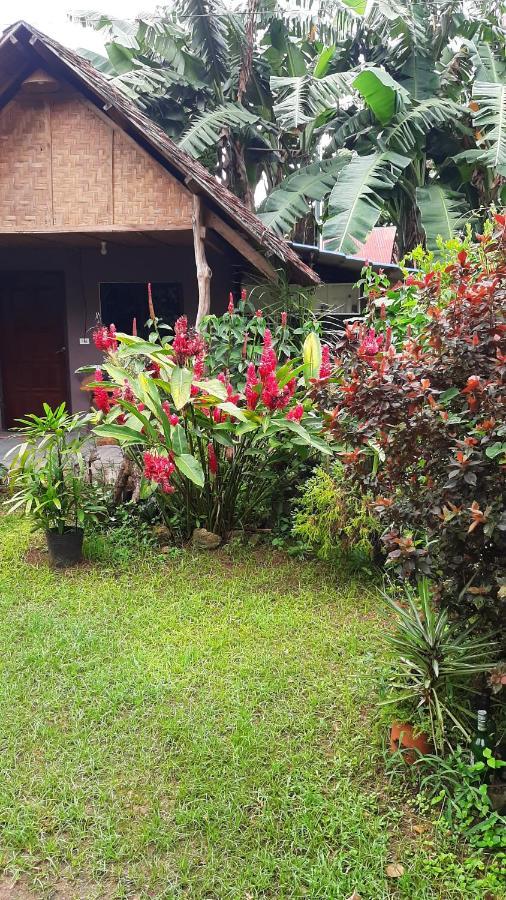 Travis Post Homestay Đảo Đảo Siquijor Ngoại thất bức ảnh