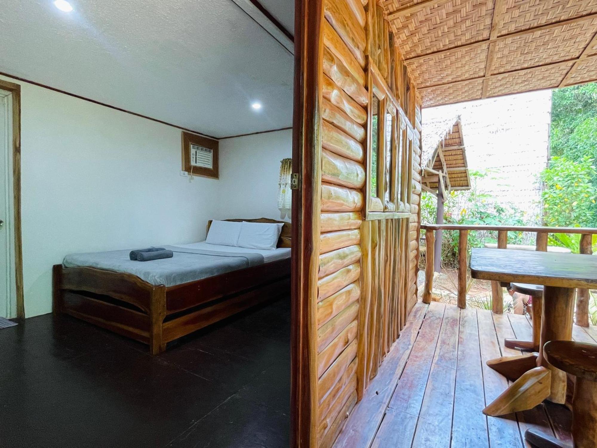 Travis Post Homestay Đảo Đảo Siquijor Ngoại thất bức ảnh