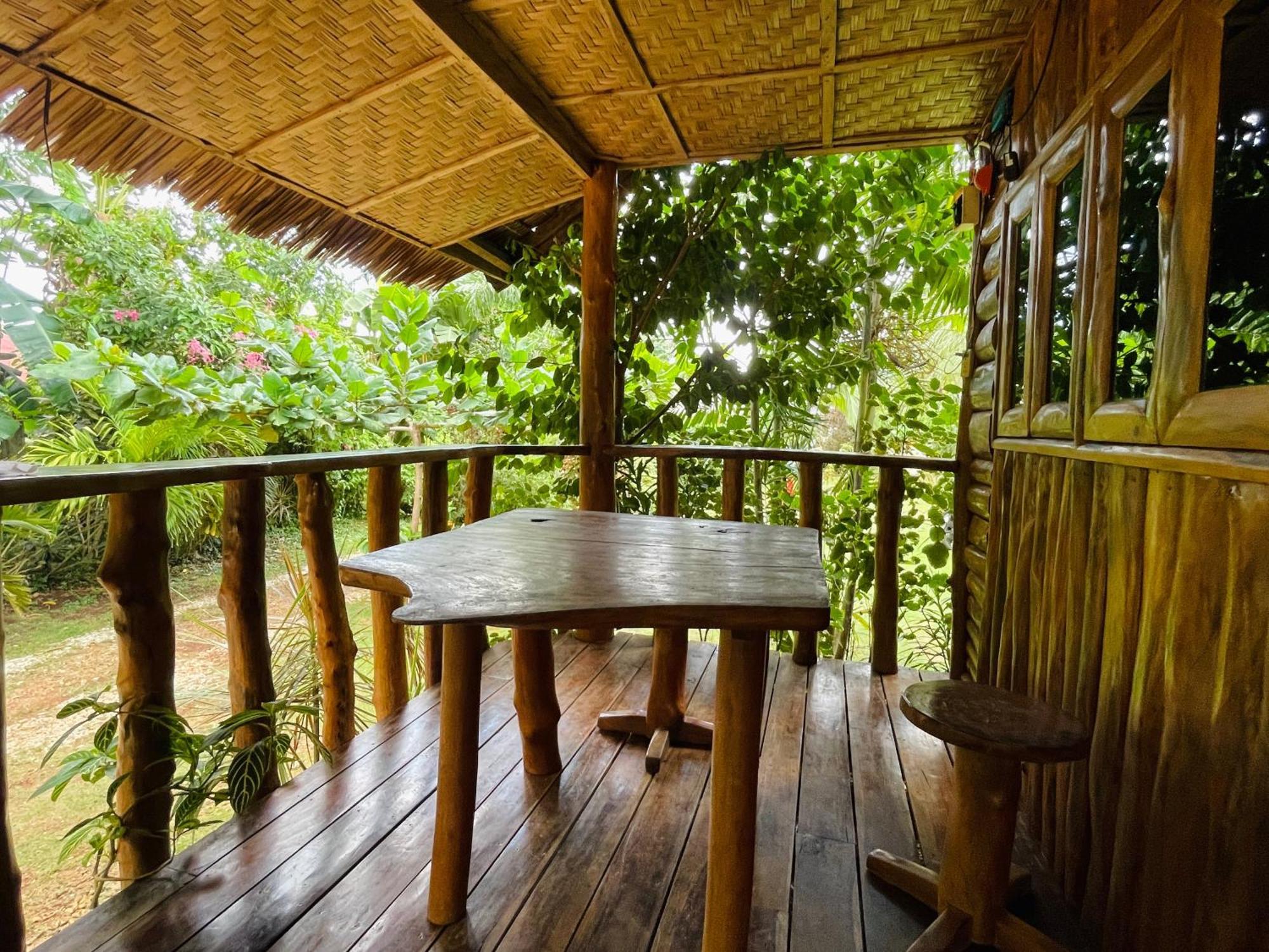 Travis Post Homestay Đảo Đảo Siquijor Ngoại thất bức ảnh