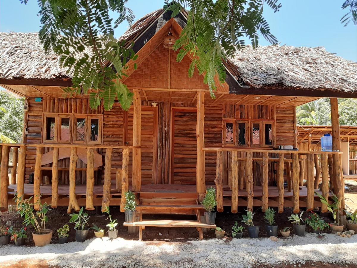 Travis Post Homestay Đảo Đảo Siquijor Ngoại thất bức ảnh